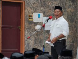 Andi Utta Akui Totalitas Warga Kindang di Pilkada: Menang Mutlak, Terima Kasih!