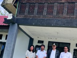 Wabub Erianto Sidak Kantor Kecamatan Masanda