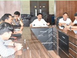 Rapim DPRD Pinrang Bahas LKPJ Bupati TA.2024