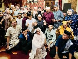 Komunitas Pinrang Sehat Gelar Tarawih Keliling untuk Pererat Ukhuwah Islamiah