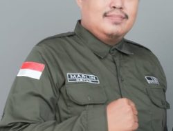 Ketua PD IWO Pinrang Ucapkan Selamat ke AKBP Andiko Wicaksono Atas Jabatan Barunya Sebagai Kasubbagbeklat Bagdamkeman Romisinter Divhubinter Polri