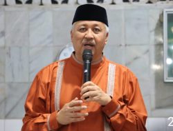 Dalam Giat Ramadan, Bupati Pinrang Irwan Hamid Mengajak Masyarakat Bersatu Pasca Pilkada
