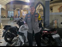 Pengamanan Salat Tarawih di Kecamatan Mattiro Sompe Berjalan Aman dan Kondusif