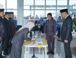 Fix Sembilan Pejabat Eselon II Bulukumba Dilantik: Andi Arfah Bapenda, Andi Irma Bapperida