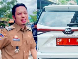 Kesederhaan Bupati Enrekang Gunakan Kendaraan Pribadi Layani Masyarakat