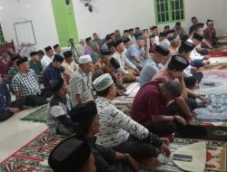 Forkopimda Pinrang Gelar Safari Ramadan di Masjid At-Taqwa Lama Jampue