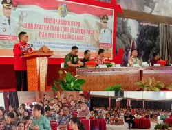 Dr Zadrak, Efisiensi Anggaran Tidak Ciutkan Nyali Semangat Pembangunan di Tana Toraja