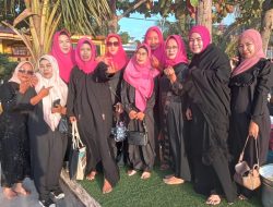 Komunitas Arjuna Srikandi Family Gelar Kegiatan Baksos dan Buka Bersama di Parepare