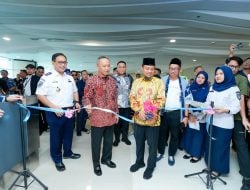 Komitmen Majukan Daerah, Natsir Ali Sukses Ajak Wings Air Kembali Buka Rute Penerbangan Makassar Selayar