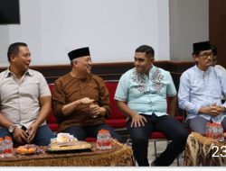 Bupati Pinrang Irwan Hamid, Gelar Klinik Ramadan Sebagai Esensi Membangun Kebersamaan Antara Forkominda dan 0PD