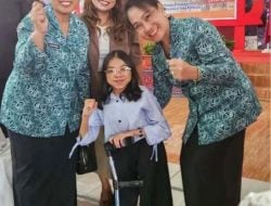 Suara Disabilitas Berprestasi Cici Amelia di Musrembang RKPD Tana Toraja