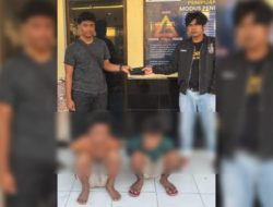 Bobol Counter HP, Dua Pria di Bulukumba Ditangkap di Jeneponto