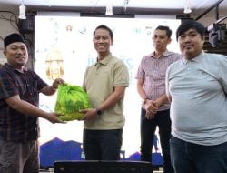 PWI dan IWO Kabupaten Pinrang Gelar Kegiatan “Jurnalis Berbagi” di Bulan Suci Ramadan