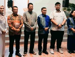 Andi Amar Janji Eksekusi Aspirasi Bupati Tator Secara Politis