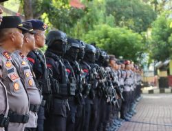 Mudik Tenang, Kendaraan Aman! Polres Luwu Buka Layanan Penitipan Gratis Selama Lebaran