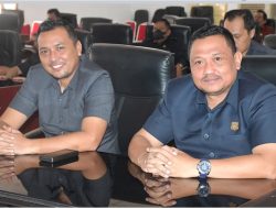 DPRD Pinrang Bentuk Pansus LKPJ Bupati Tahun 2024