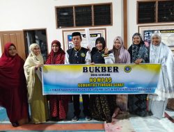 Komunitas Pinrang Sehat (KOMPAS) Akhiri Tarling di Terminal Paleteang