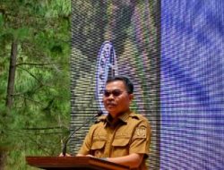 Bupati Zadrak Apresiasi Perayaan HUT Ke-78 Gereja Toraja