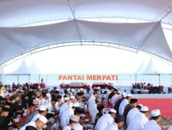 Giliran Korpri Buka Puasa di Pantai Merpati Bulukumba Hari ini, Gabungan OPD Ikut Kolaborasi