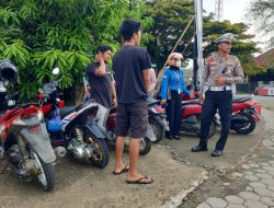 Balap Liar Bukan Budaya Ramadan! : Satlantas Polres Luwu Gencarkan Penertiban