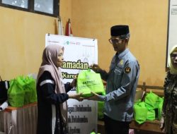 Kejari Bulukumba dan IAD Berbagi Takjil Hingga Bingkisan Lebaran di Panti Asuhan