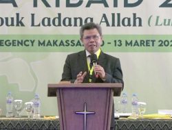 Makassar Tuan Rumah Sidang Majelis Sinode Gereja Kibaid 2025, Diikuti Ratusan Peserta Utusan 48 Klasis dari 27 Provinsi di Indonesia