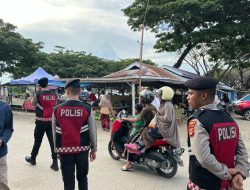 Patroli Presisi Polres Luwu Intensifkan Pengamanan Selama Ramadan