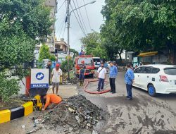 Pemerintah Kelurahan Mallusetasi Kecamatan Ujung Peduli Lingkungan Warga
