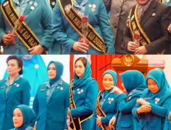 Ratnawati Dilantik Ketua TP PKK Enrekang