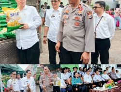 Pemda Tana Toraja Gelar Pangan Murah di Dinas Pertanian Tana Toraja