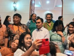 Dua Mantan Bupati Sambut dr Zadrak Masuk Rujab Baru