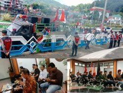 PMKRI Demo di DPRD Tana Toraja Soroti Mutasi ASN