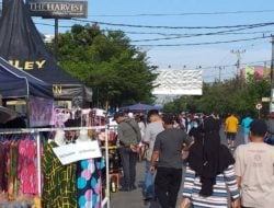 Tata Pedagang di CFD Boulevard, Pemkot Larang Pedagang Jualan di Sisi Utara