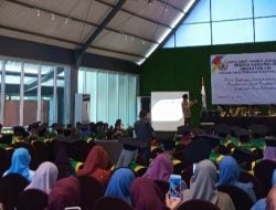 70 Mahasiswa Jurusan Teknik Lingkungan Angkatan VIII STTNI Resmi Diwisuda