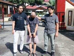 Satreskrim Polres Tator Amankan Pelaku Pencuri Kerbau di Bonggakaradeng