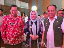 Wabub Tator Hadiri Rakor KDMP Sulsel