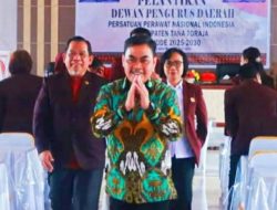 PPNI Tana Toraja Siap Wujudkan Pelayanan Prima