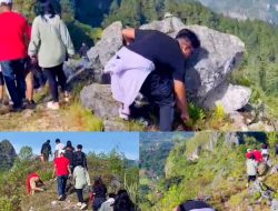 Baksos Milenial di Obwis Buntu Kandora Ciptakan Lingkungan Bersih, Indah dan Sehat