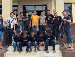 Pemuda di Bulukumpa Dipanah, Pelaku Diringkus di Sinjai