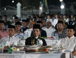Menag Apresiasi Program Keagamaan dan Sebut Sidrap Lumbung Keberkahan