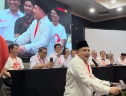 Munafri Arifuddin Aklamasi Nakhodai IKA FH Unhas 2025-2029