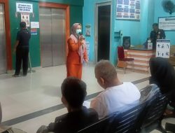 Penyuluhan Tentang Penggunaan Obat yang Baik oleh Apoteker RSUD Lasinrang Pinrang