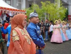 Wakil Bupati Luwu Hadiri Mattompang Arajang Hari Jadi Bone