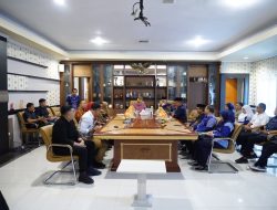 Entry Meeting Bersama Tim Audit BPK RI Terkait Pemeriksaan LKPD Tahun 2024 Digelar di Kantor Bupati Jeneponto