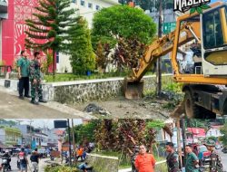 Rudhy Andi Lolo, Kebersihan Kota Makale Wujud Tana Toraja Masero