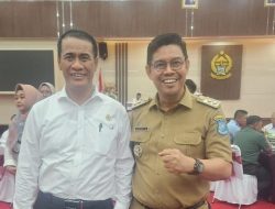 Mentan Amran Terpilih Ketua KKSS, Wabup Bulukumba Edy Manaf Beri Selamat