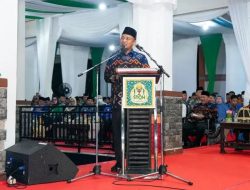 Wakil Bupati Jeneponto Hadiri Pembukaan STQH Tingkat Provinsi di Luwu Utara, Harapkan Kontingen Jeneponto Raih Juara Umum