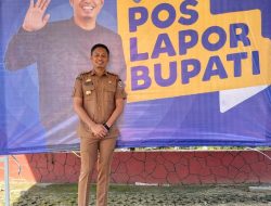 Bupati Enrekang Hadirkan Pos Lapor Layani Pengaduan Masyarakat