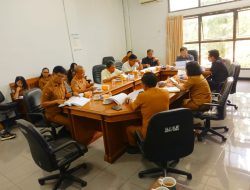 Lanjutan Pembahasan LKPJ Bupati Tana Toraja Pansus Hadirkan Lima OPD