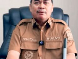 Peringati Hari Bumi Dunia Bupati dr Zadrak Ajak Warga Menanam Pohon